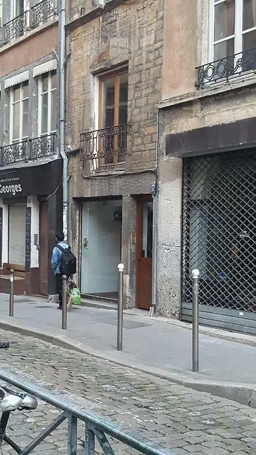 Le Saint-Georges Apartment Lyon 0*,