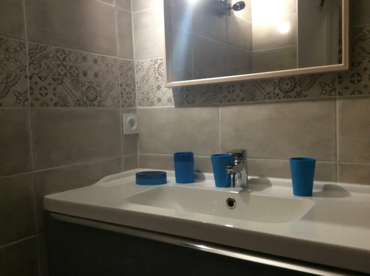 Le Saint-Georges Apartment Lyon