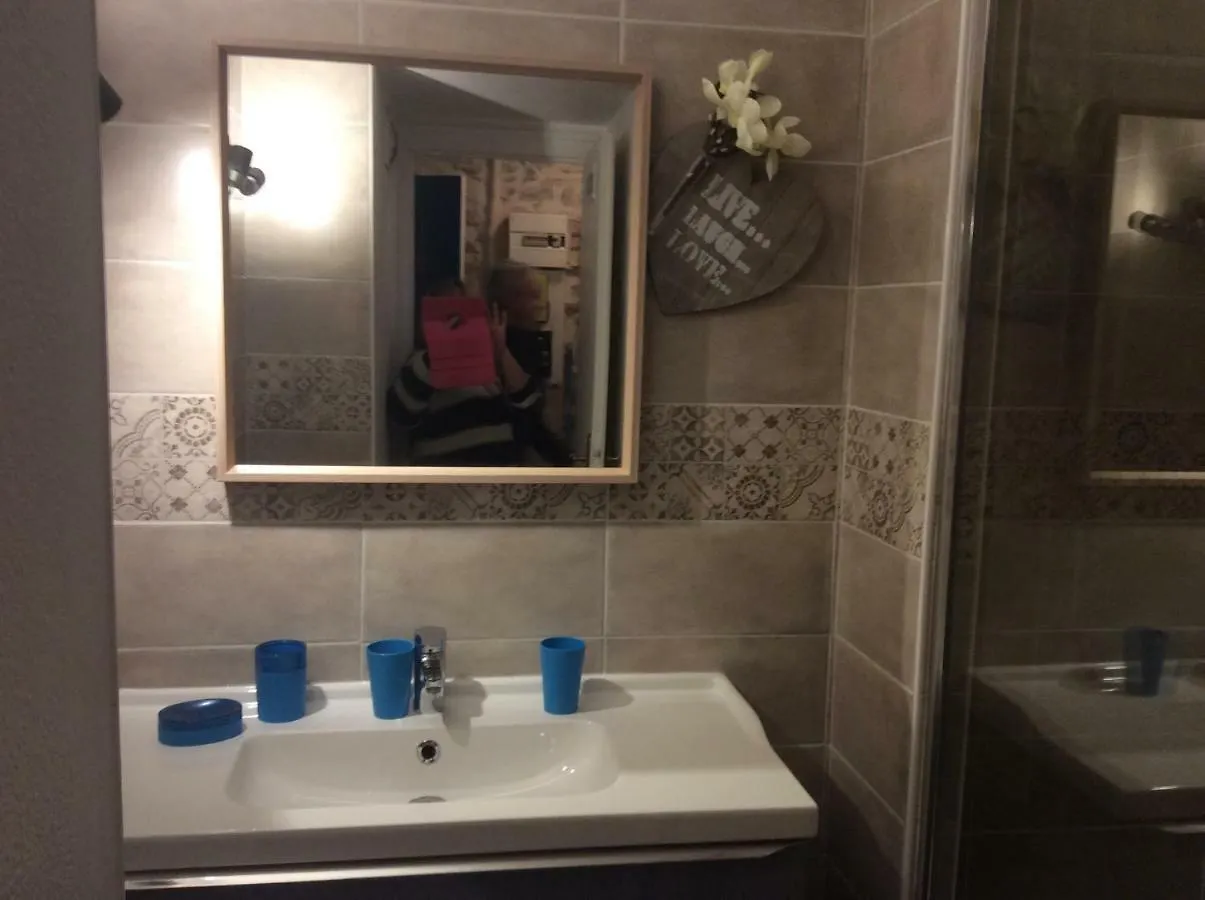 Le Saint-Georges Apartment Lyon