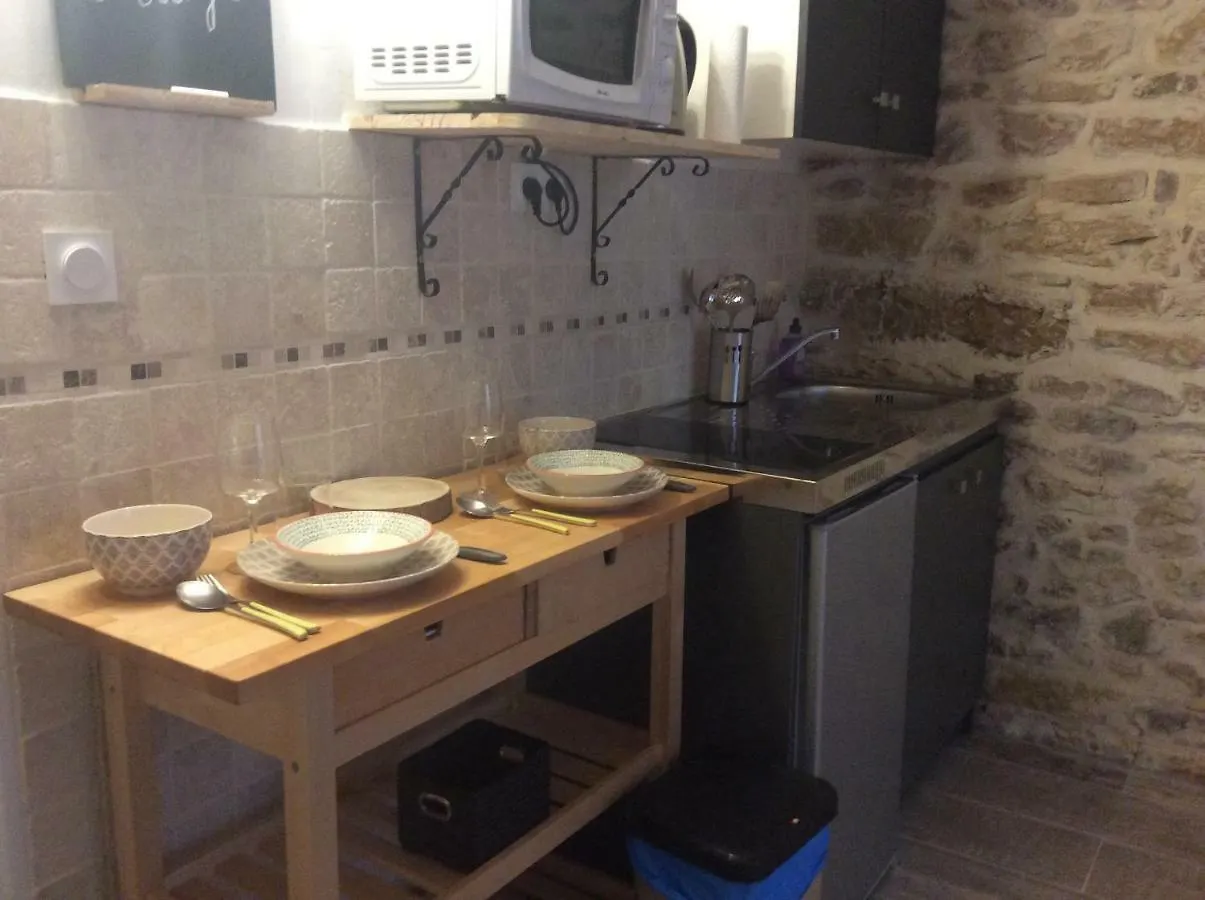 Le Saint-Georges Apartment Lyon
