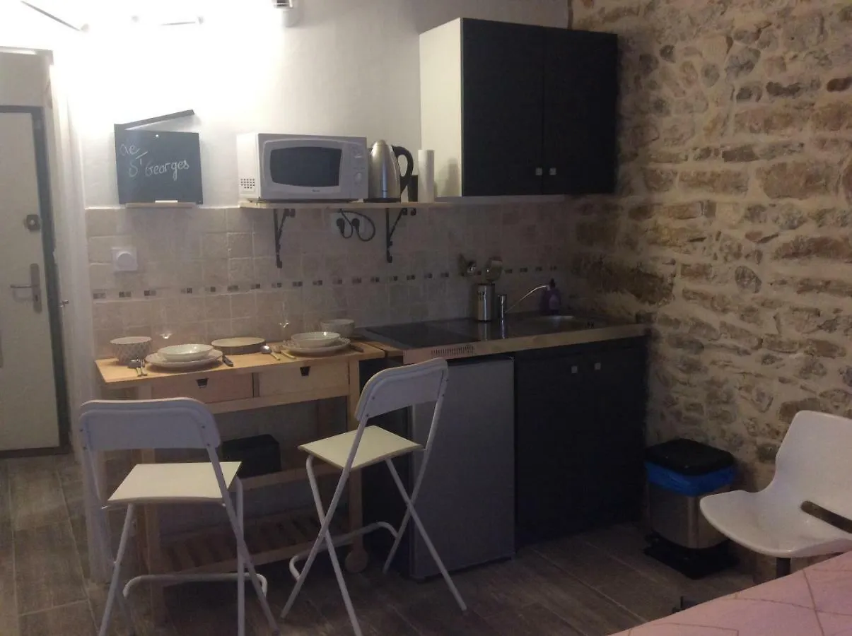 Le Saint-Georges Apartment Lyon